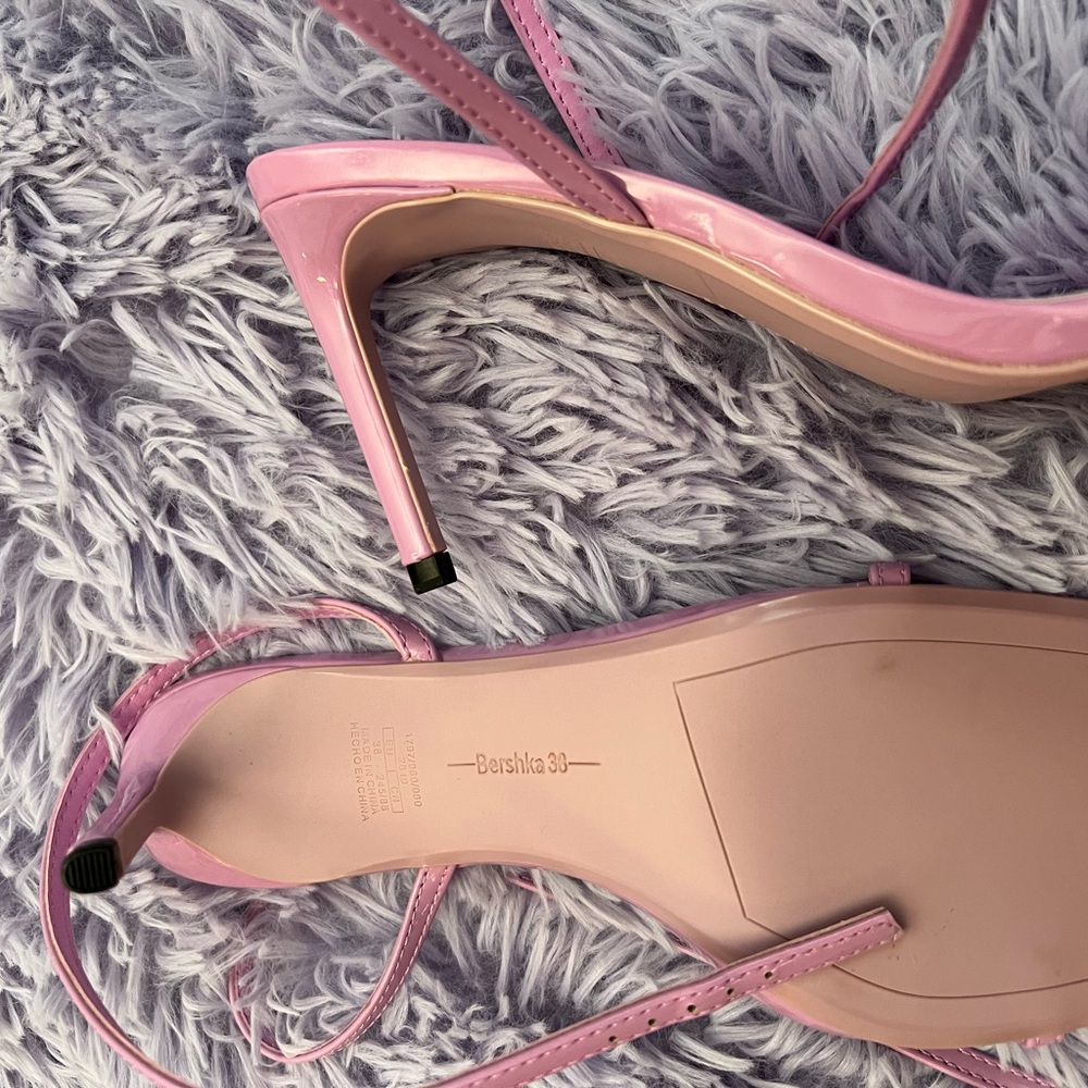 BERSHKA SANDALS- size 38 - Picture 5 of 7
